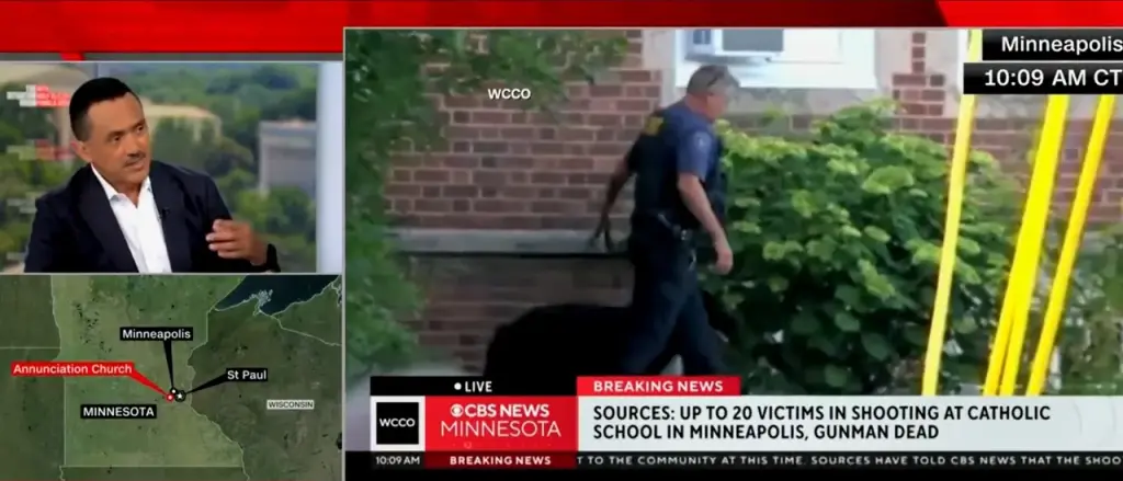 Media Quickly Spreading Misguided Views on Guns After Minnesota School Shooting