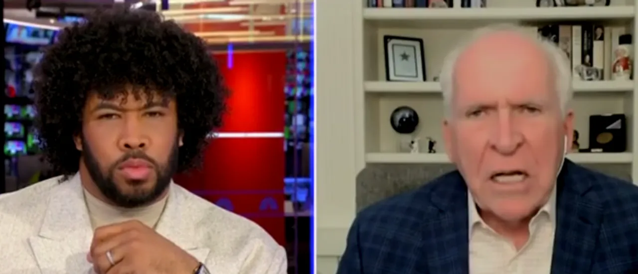 Media Resurrects Old Deep State Figures to Criticize Trump's Approach to Ukraine-Russia Discussions