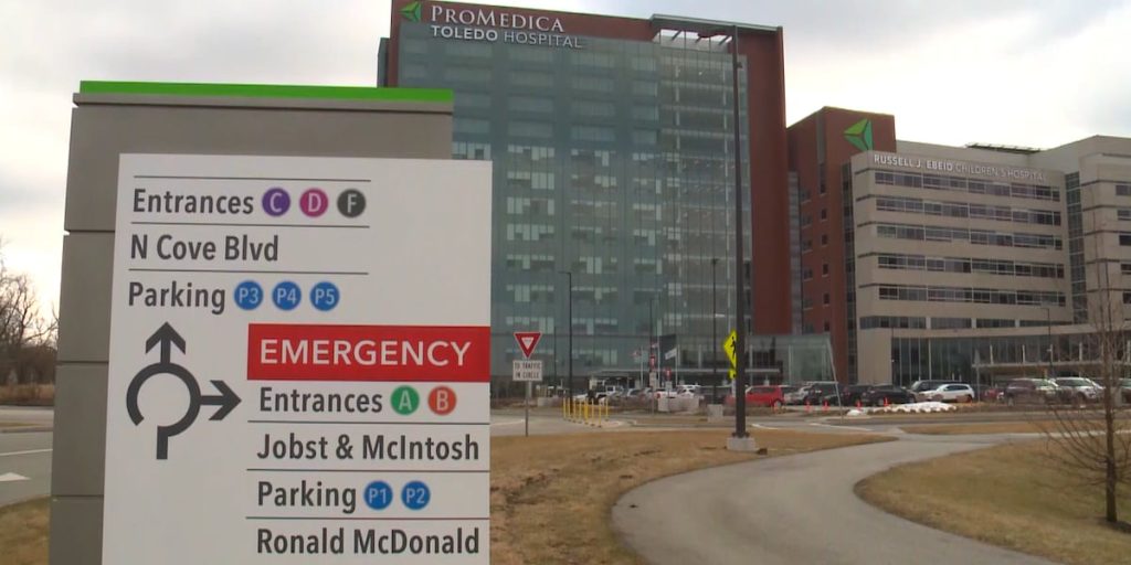 Medical Mutual customers preparing for the potential removal of ProMedica from their coverage