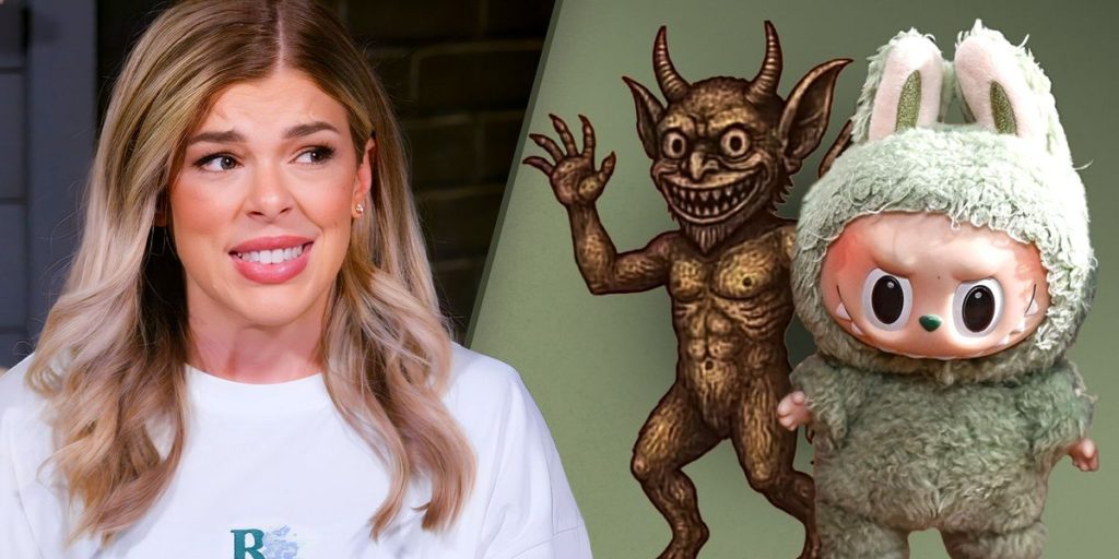 Meet Labubu: A charming collectible with a touch of mischief