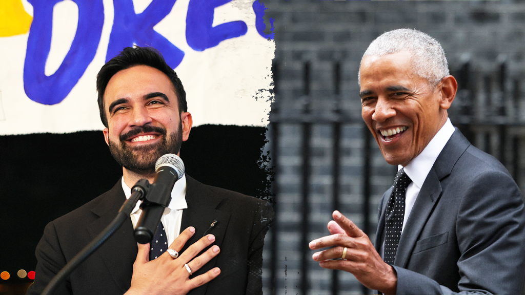 Meet the ex-Soros foundation executive linking Obama’s circle to Mamdani