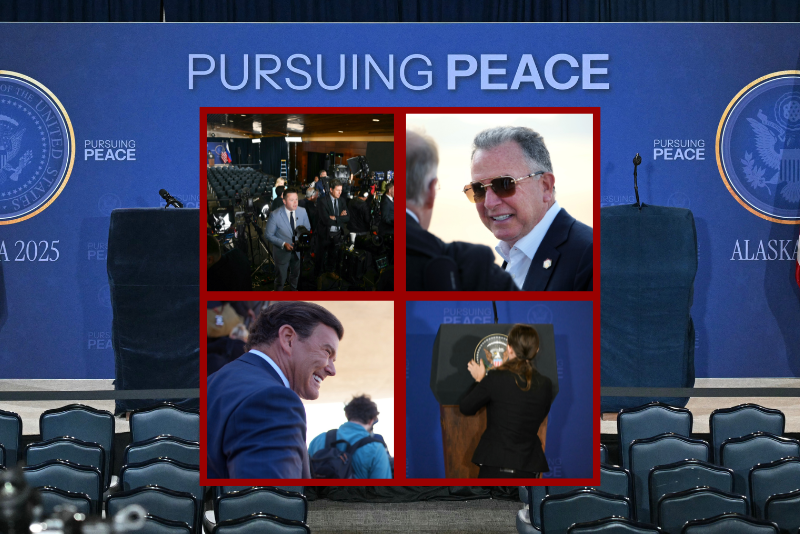 Meeting Between the U.S. and Russia: Who will be part of each team?