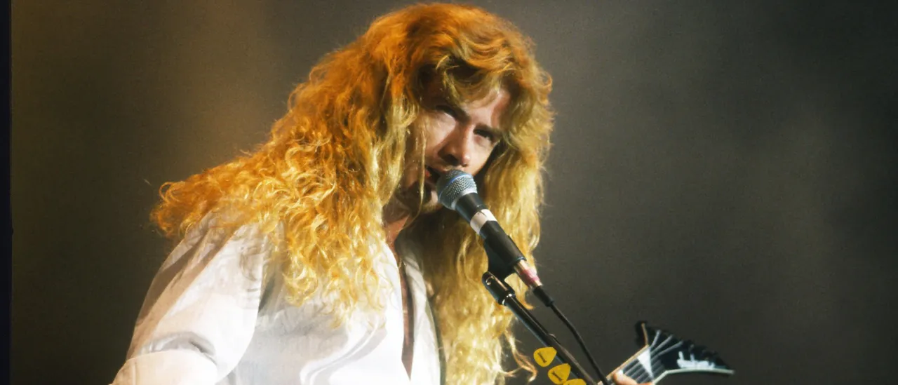 Megadeth Shares Big News