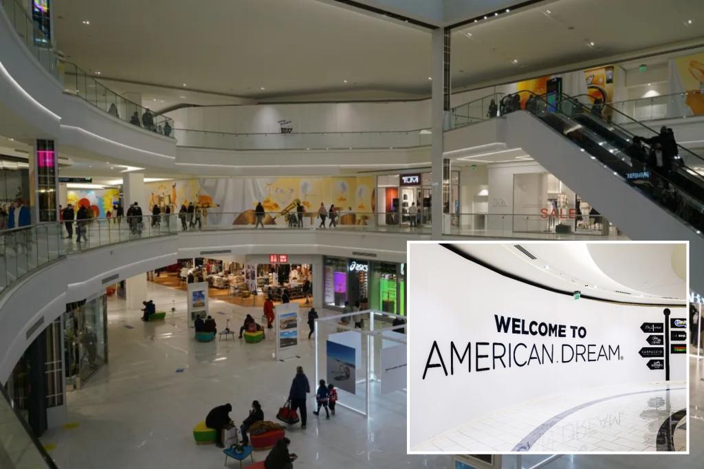 Megamall faces lawsuit for violating 17th century New Jersey blue laws by selling clothing on Sunday