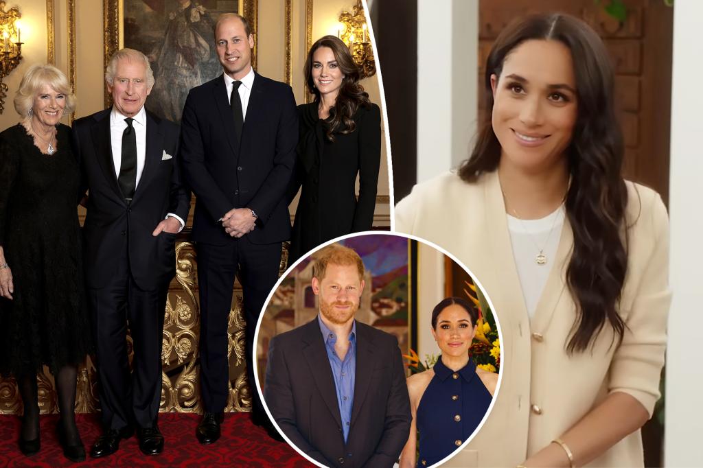 Meghan Markle delivers a purposeful message to the royals with a strategic decision in Season 2 of her Netflix series