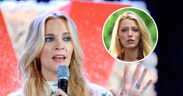 Megyn Kelly criticizes Blake Lively for subpoenaing her in the Justin Baldoni lawsuit.