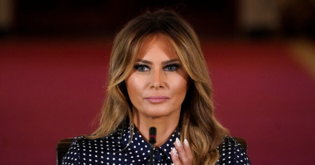 Melania Trump Calls on Putin to Safeguard Children in a Letter