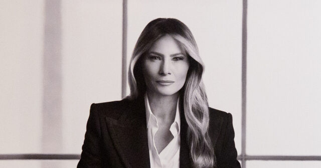 Melania Trump Hires Lawyers to Demand Corrections on False Epstein Link