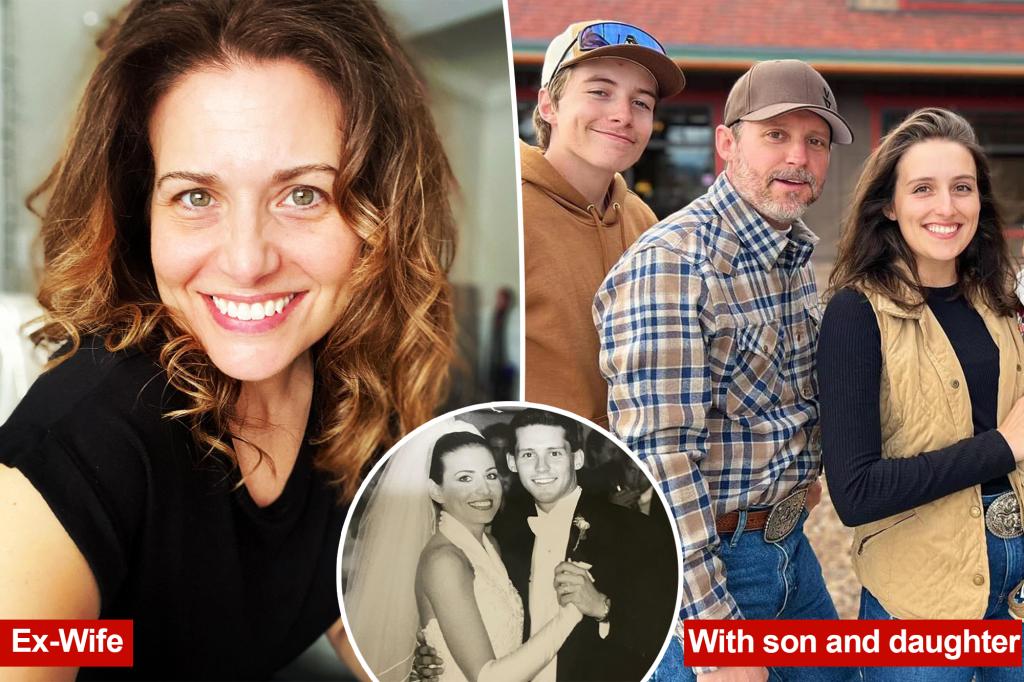 Melissa Ashworth speaks out about Brandon Blackstock's passing: 'He put up a strong fight'