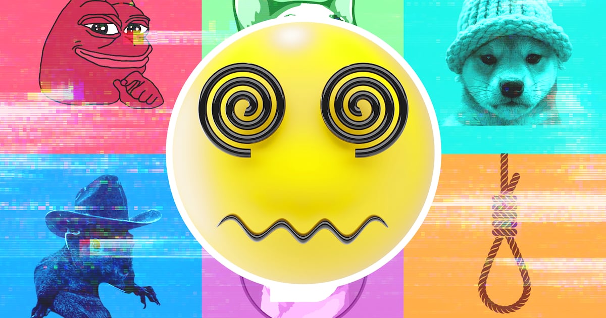 Memecoin market rises to $82 billion as Bitcoin reaches new high