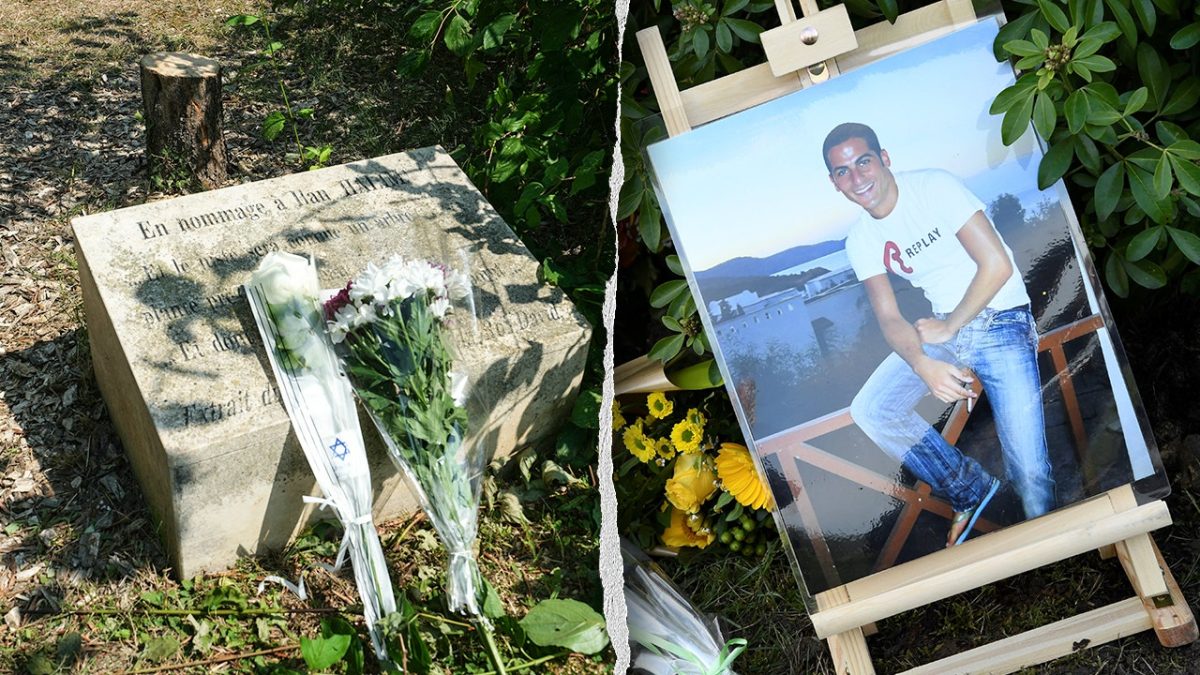 Memorial tree for Ilan Halimi damaged; Macron denounces antisemitic act