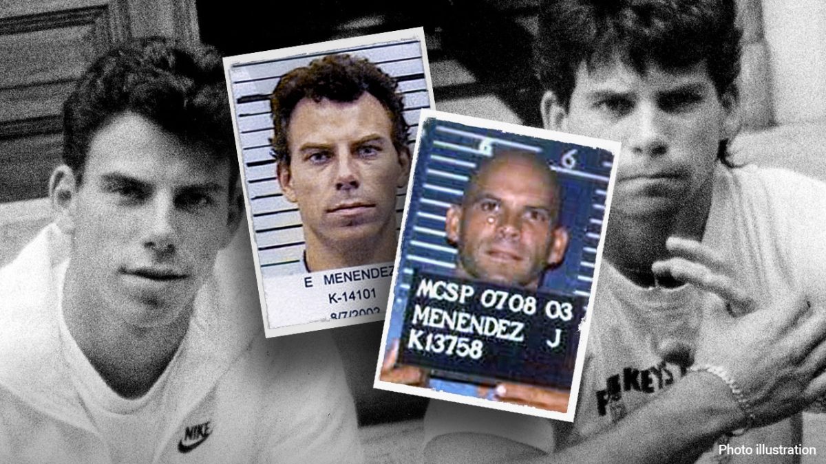 Menendez brothers request parole thirty years after their parents' deaths