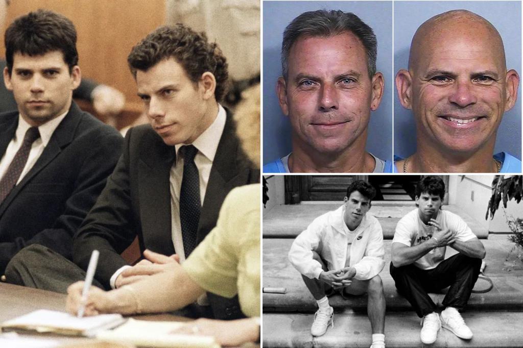 Menendez brothers to be assessed by parole board for possible release