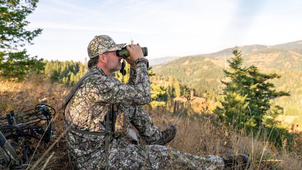 Merge with nature using the camouflage brands most trusted by hunters