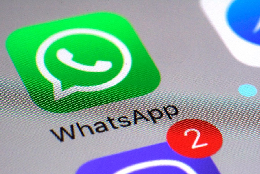 Meta prohibits millions of WhatsApp accounts connected to fraudulent activities