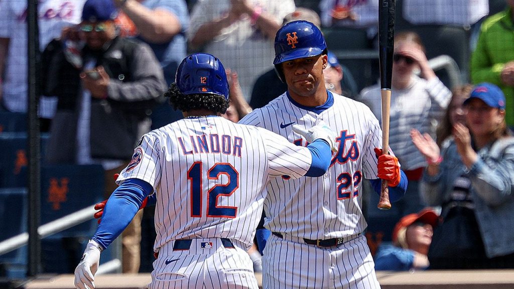 Mets' Francisco Lindor believes Juan Soto was overlooked for the All-Star team.