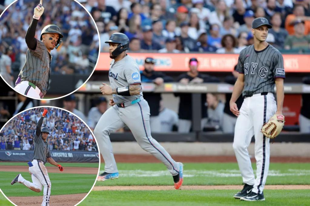 Mets have no solutions in frustrating defeat to Marlins