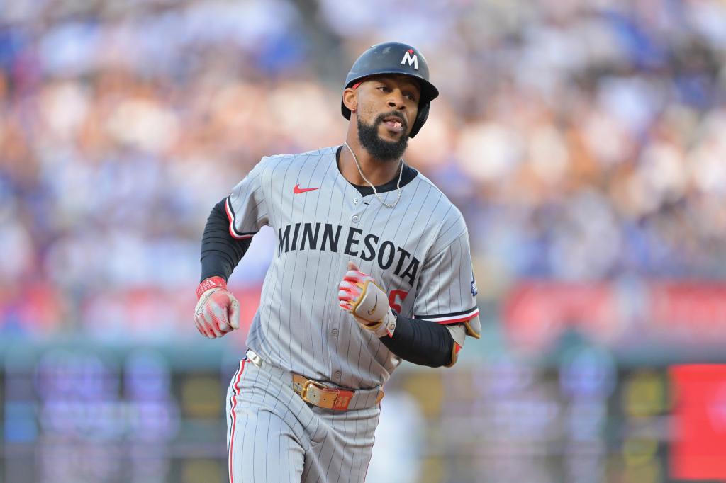 Mets made a significant move for Byron Buxton at the trade deadline