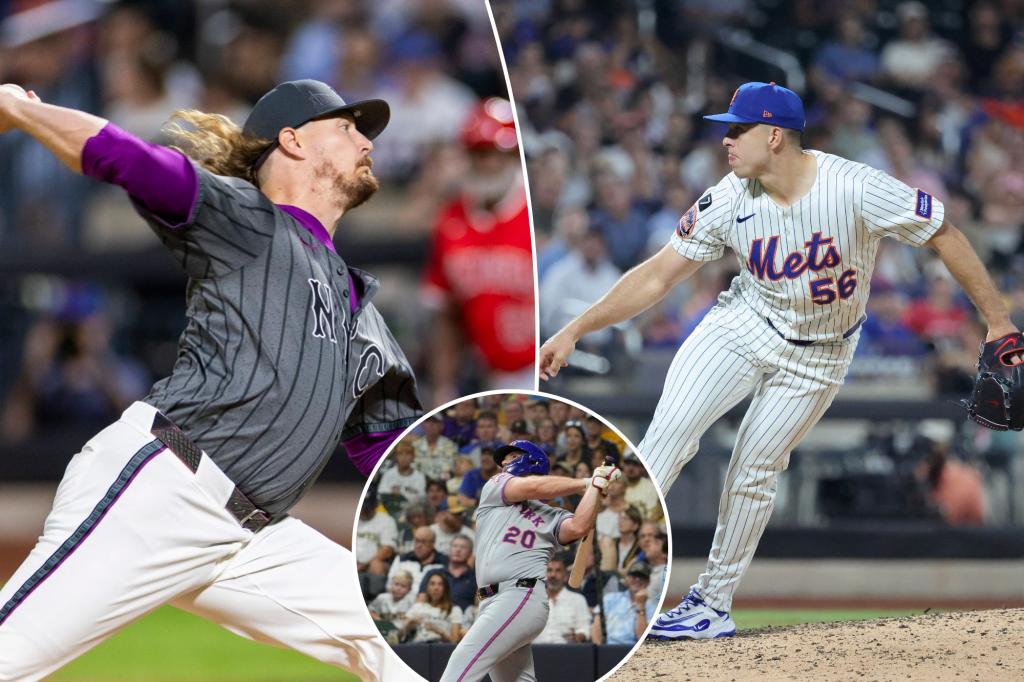 Mets suffer sixth consecutive loss as bullpen falters, overshadowing Pete Alonso's record-tying home run