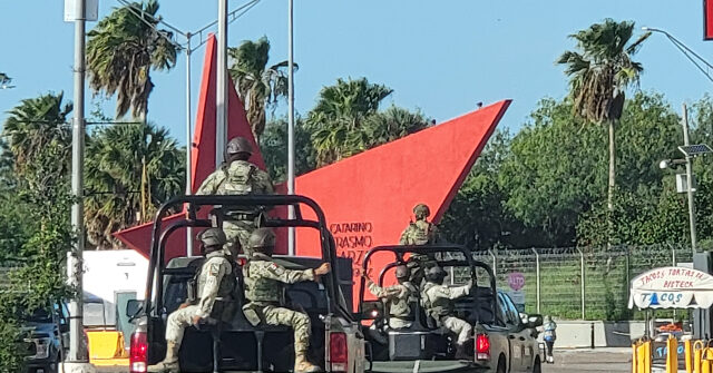 Mexican Police Detain Son of Deceased Gulf Cartel Leader