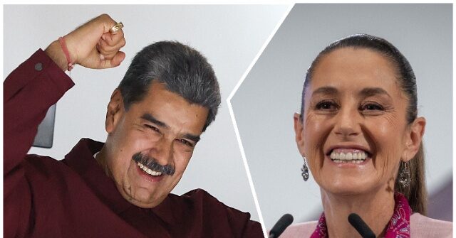 Mexican President Supports Alleged Narco-Terrorist Maduro – U.S. 'Needs to Provide Proof'