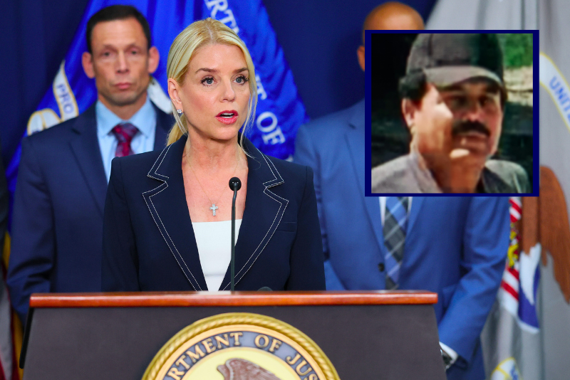 Mexican cartel leader &lsquo;El Mayo&rsquo; Zambada Garcia pleads guilty to drug trafficking charges in the U.S.