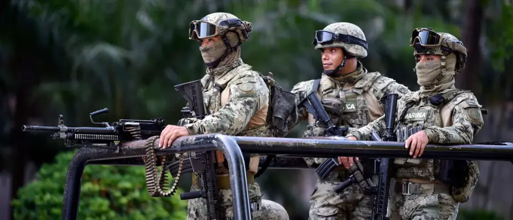 Mexico Delivers Infamous Cartel Leaders to Trump Administration