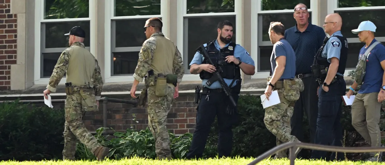 Mia Farrow Criticizes Republicans Following Minnesota Shooting