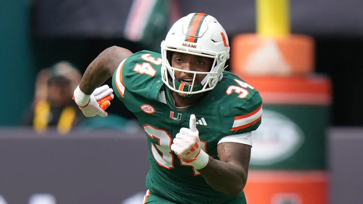 Miami football puts Adarius Hayes on hold following charges related to fatal Florida accident