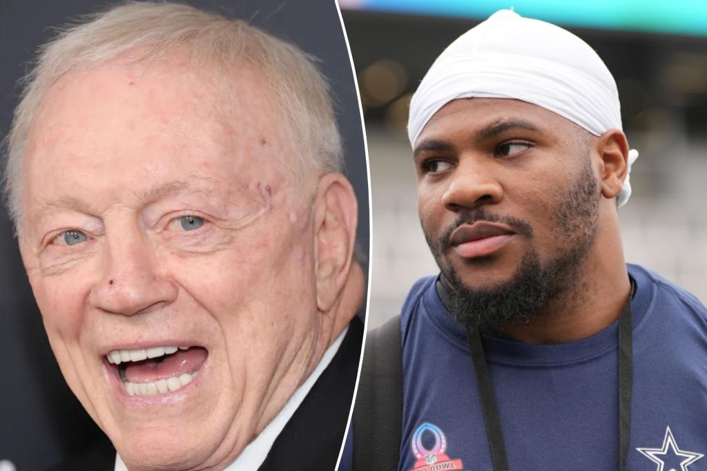 Micah Parsons' agent offers a glimpse into the challenging negotiations with the Cowboys