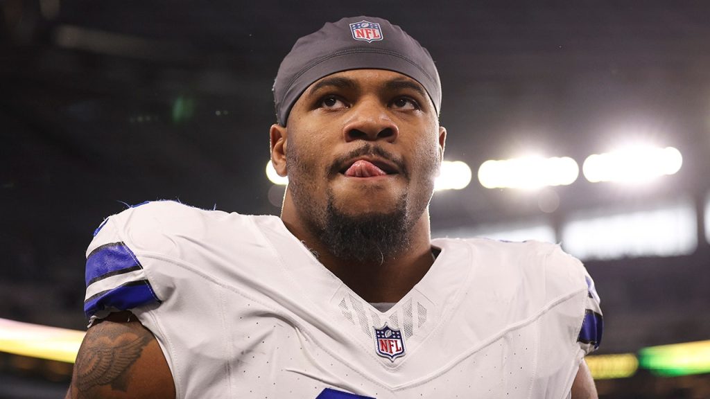 Micah Parsons moved from the Cowboys to the Packers in surprising NFL trade