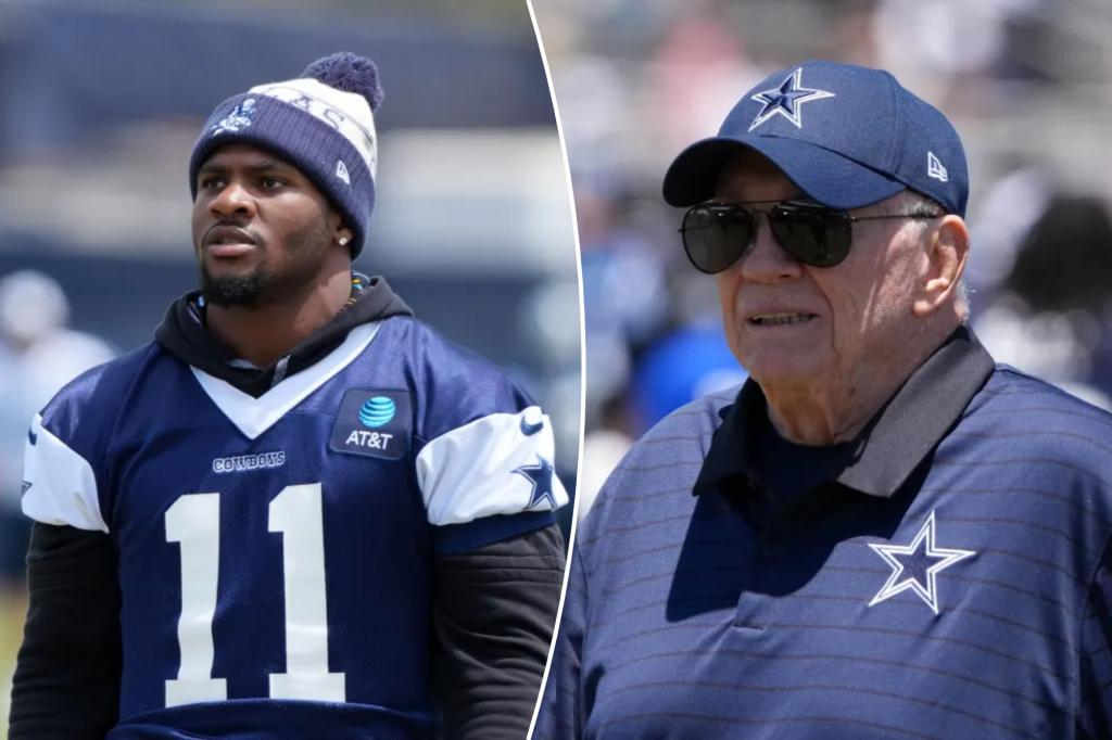 Micah Parsons thinking about serious actions as new information about Cowboys conflict surfaces