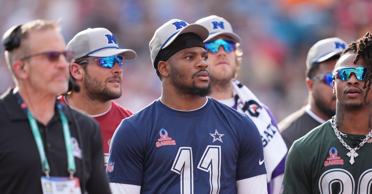 Micah Parsons thinking about serious options as his connection with the Cowboys worsens