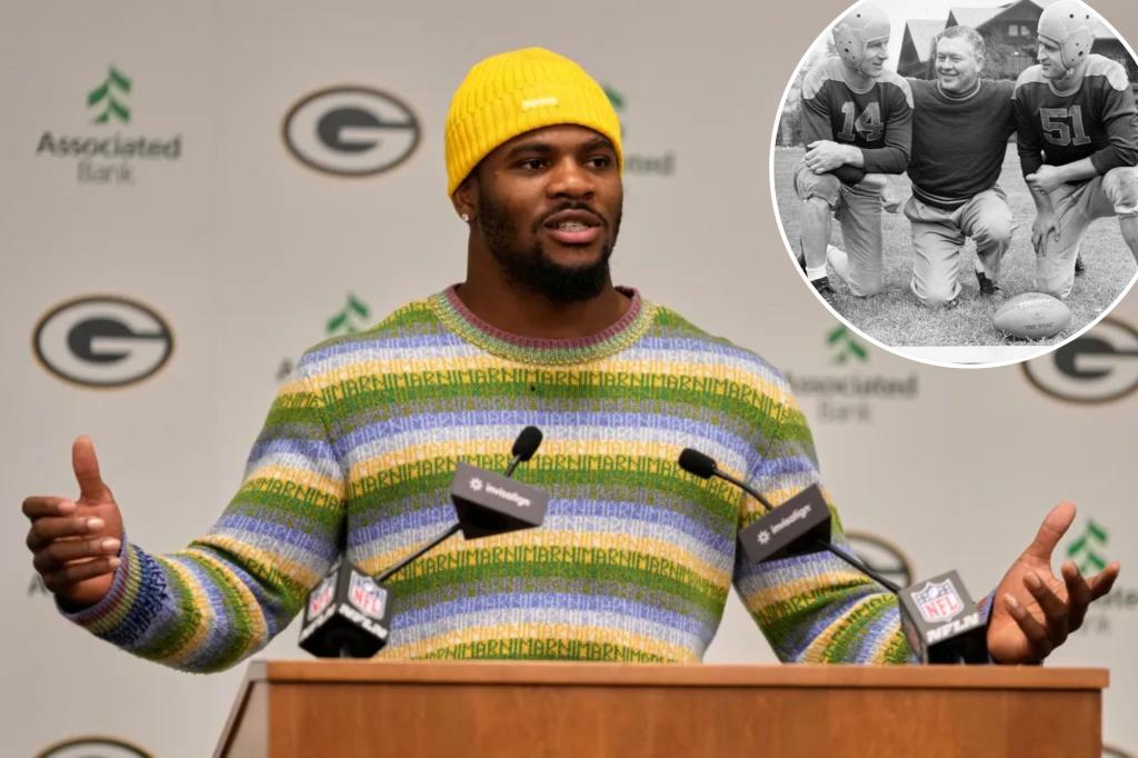 Micah Parsons to don No. 1 with the Packers