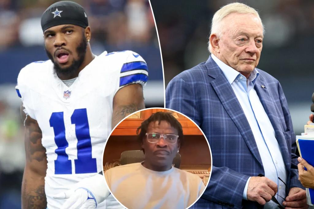 Michael Irvin shares a mysterious insight on Jerry Jones and Micah Parsons following the trade