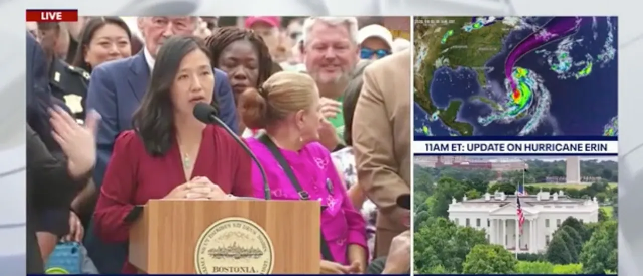 Michelle Wu Promises To Safeguard Illegal Immigrants Involved in Criminal Activities No Matter What