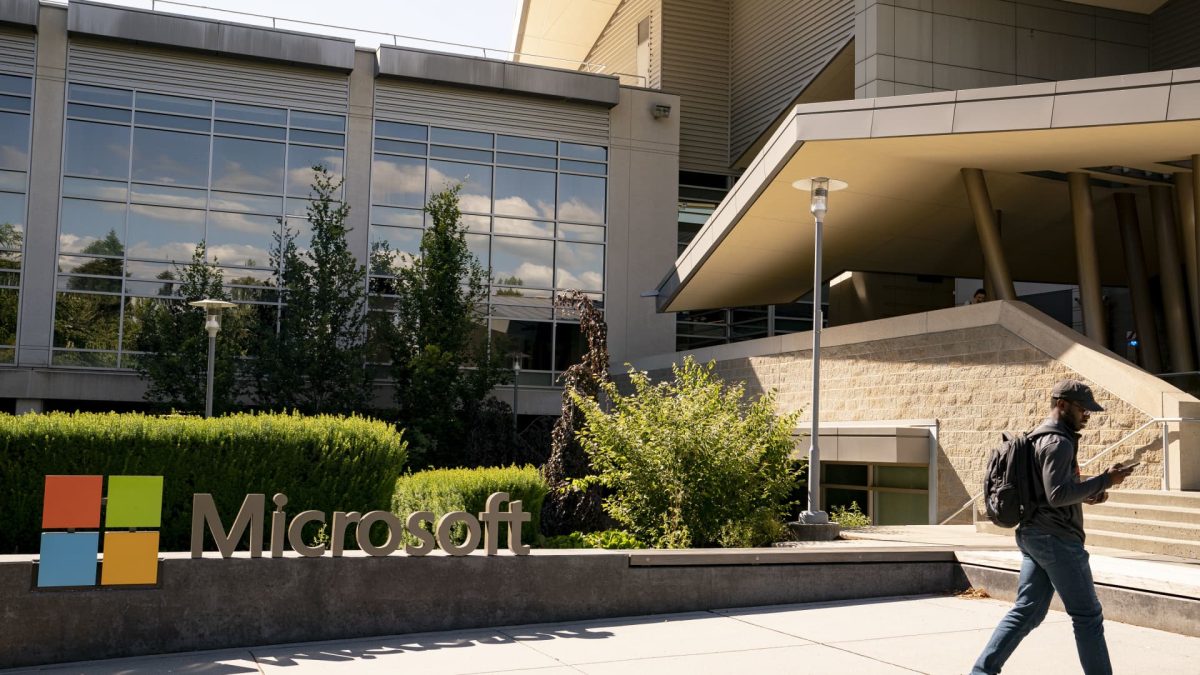 Microsoft may be facing a significant decline as one of the most overvalued companies on Wall Street.