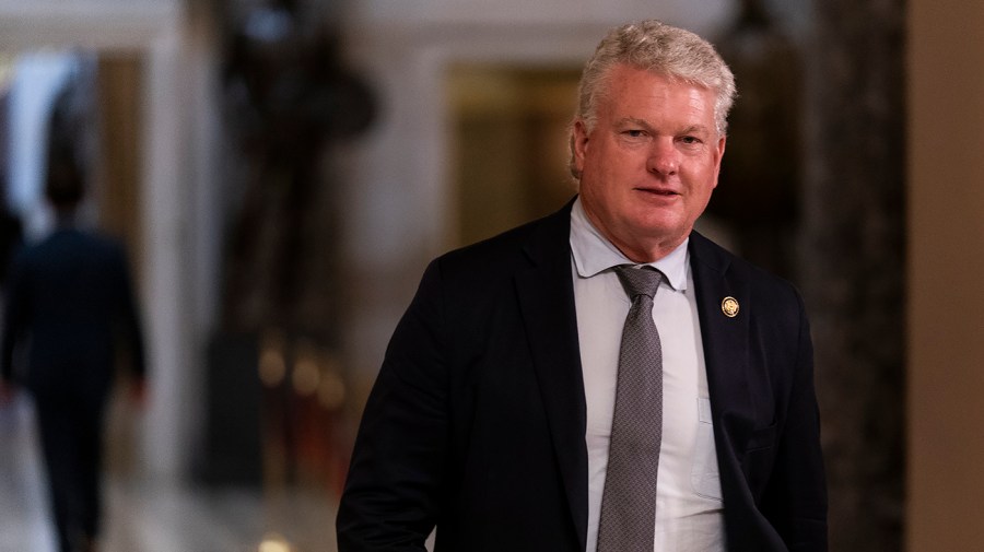 Mike Collins launches organization across 159 counties for his Senate campaign in Georgia