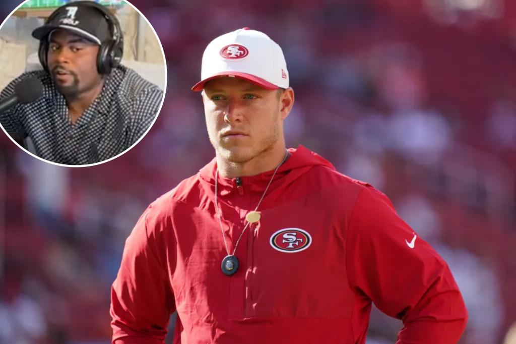 Mike Davis understood the outcome of his role behind Christian McCaffrey.