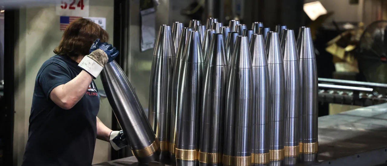Military Approves Plans for Large Ammunition Plant in America's Heartland
