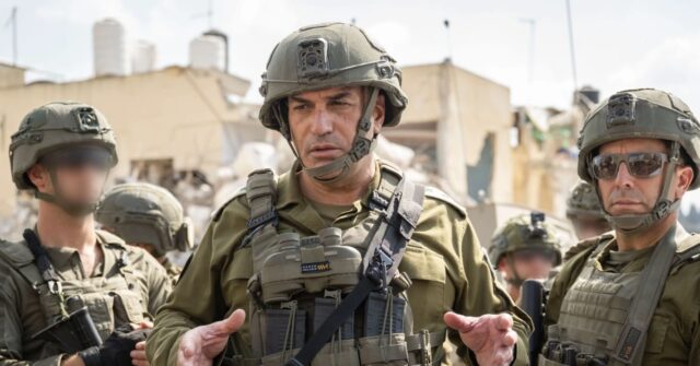 Military Leader Advises Netanyahu to Consider Hostage Deal