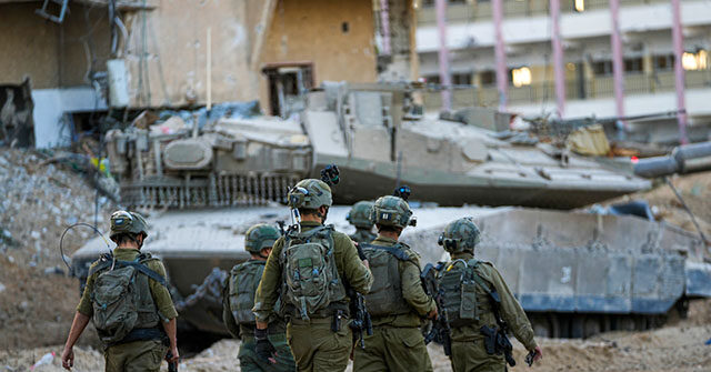 Military Mobilizes 60,000 Reservists for Six-Month Operation in Gaza City