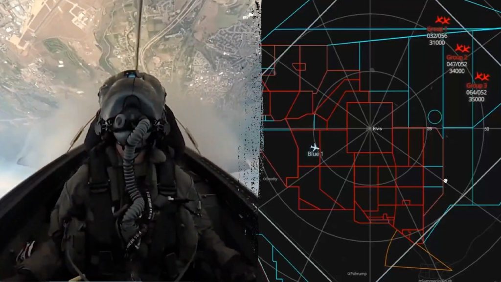 Military evaluates American fighter pilots following instructions from artificial intelligence