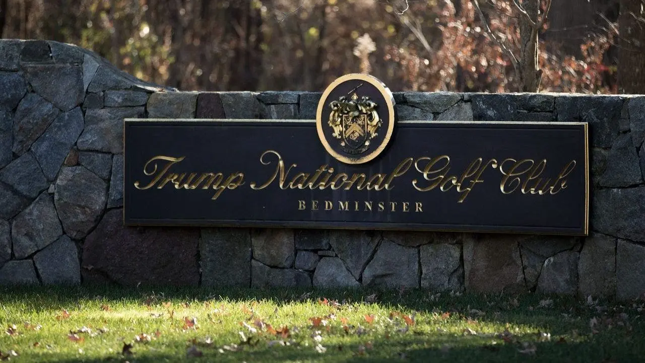 Military jets dispatched after aircraft enters restricted airspace near Trump’s Bedminster property