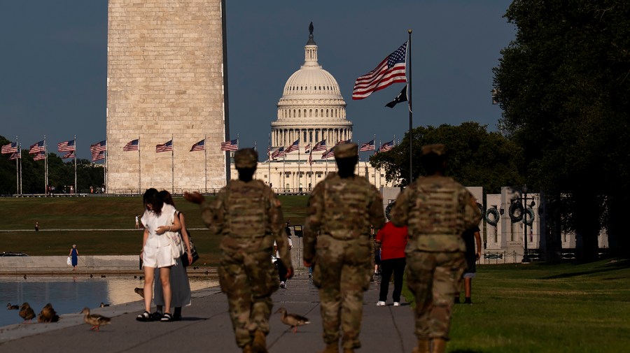 Military leaders need to oppose Trump's politically driven incursion into cities.