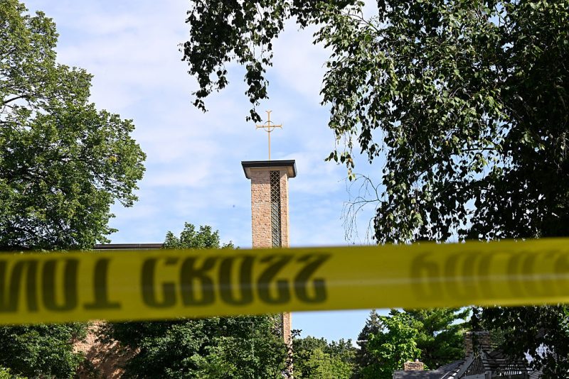 Minn. Catholic school shooter requested to change name from ‘Robert’ to ‘Robin’ and revealed dislike for Trump