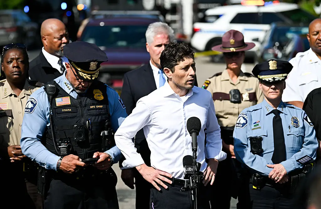 Minneapolis authorities share new information on Annunciation Catholic School shooting