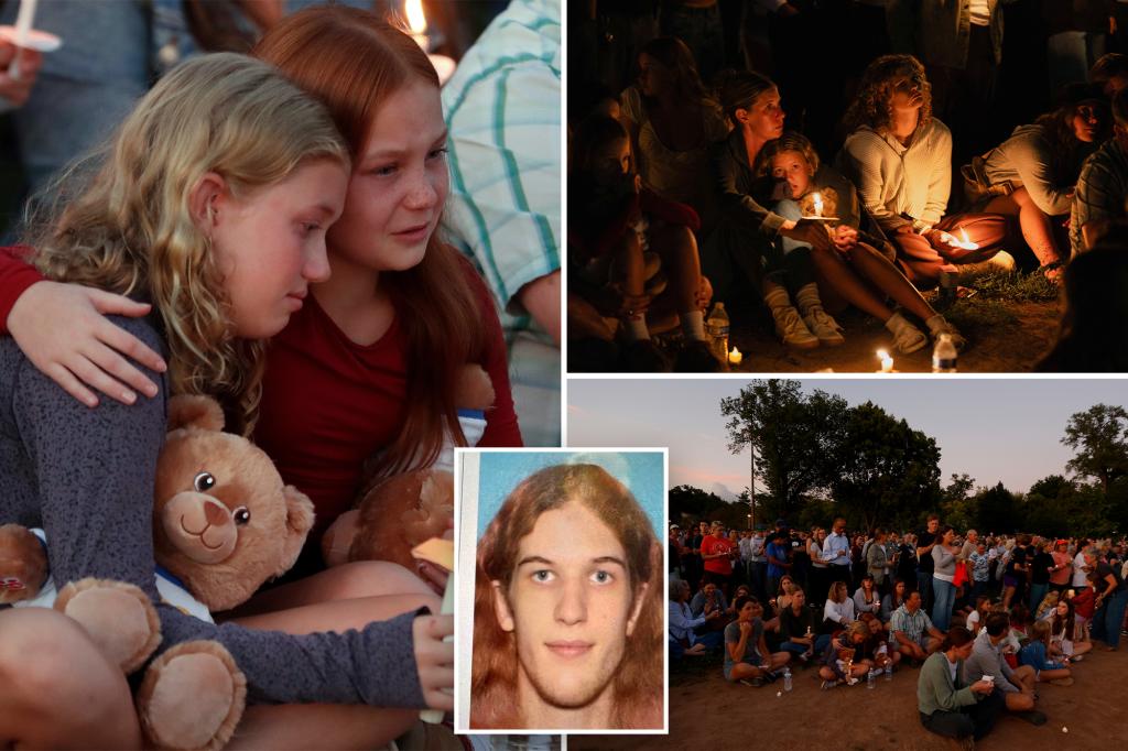 Minneapolis community pays tribute to those lost in the Annunciation Catholic School shooting