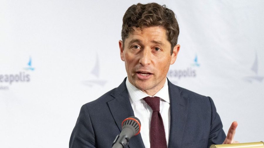 Minneapolis is 'together in sorrow' and will be 'together in efforts,' says the mayor