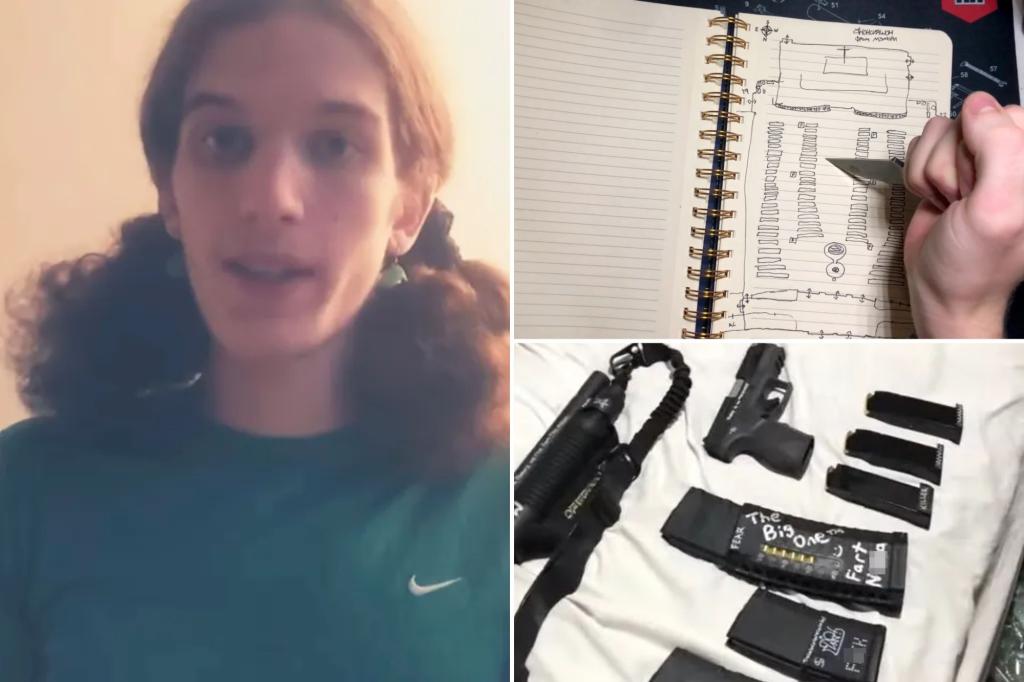 Minneapolis shooter Robin Westman aimed at school Mass after discovering information online: 'parents won't be present'